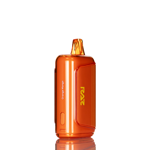 Raz Vape Mango RAZ LTX DC25000 25K Disposable 16mL 5% Salt .99 Raz Vape Mango RAZ LTX DC25000 25K Disposable 16mL 5% Salt .99