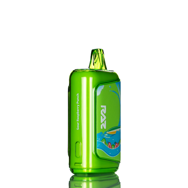 RAZ LTX DC25000 25K Disposable 16mL 5% Salt $14.99 RAZ LTX DC25000 25K Disposable 16mL 5% Salt $14.99