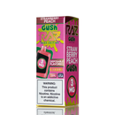 Pod Juice X RAZ E-Liquid - Strawberry Peach Gush - 100mL-3