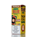 Pod Juice X RAZ E-Liquid - Tropical Gush - 100mL-3