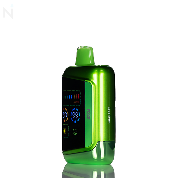 RAZ RX 50K 50000 Puffs Disposable - Dew Edition