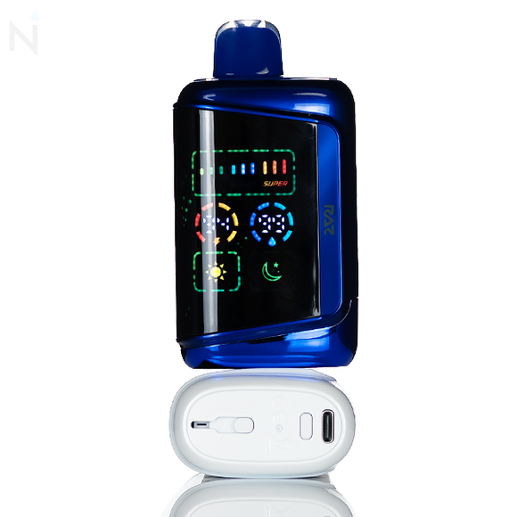 RAZ RX 50K 50000 Puffs Disposable - Dew Edition