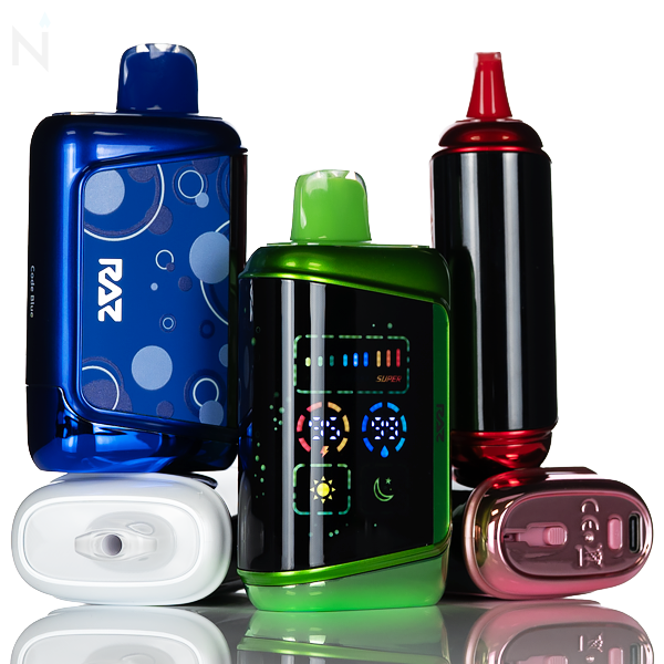 raz vape lawsuit RAZ Vue 50K Disposable Vape Kit 5% - $17.99 main image 0