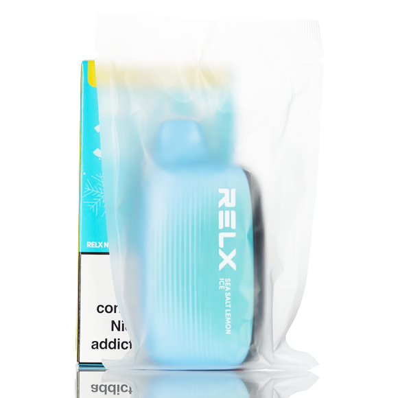 Relx Nova 30K 30000 Puffs Disposable Vape - 3% Nic