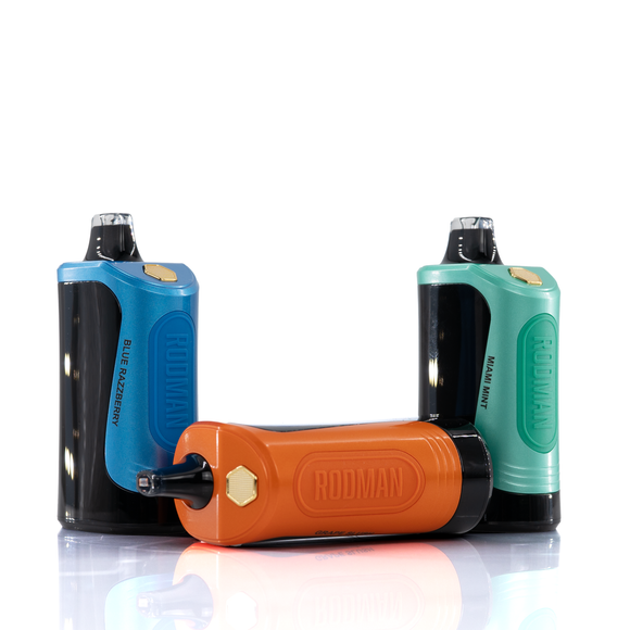 RODMAN MVP 65K Puffs Disposable Vape (USA Edition)