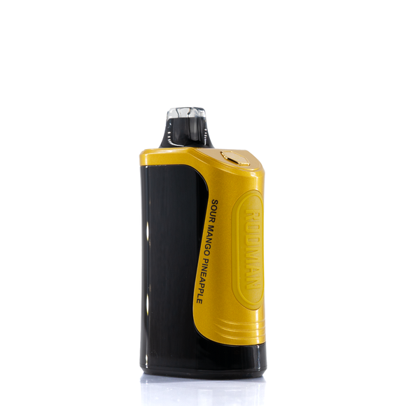 RODMAN MVP 65K Puffs Disposable Vape (USA Edition)