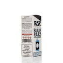 RAZ - Blue Razz Cotton Clouds - 100ml-4