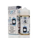 RAZ - Blue Razz Cotton Clouds - 100ml-2