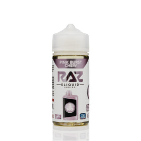 RAZ - Pink Burst Chew - 100ml