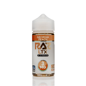 RAZ LTX - Georgia Peach - 100ml