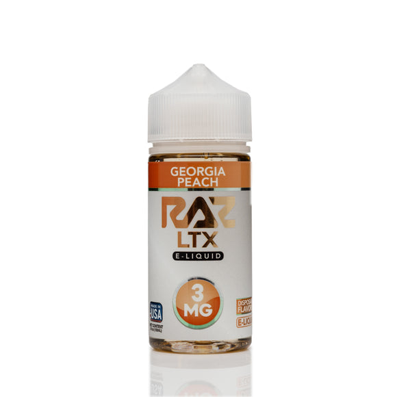 RAZ LTX - Georgia Peach - 100ml