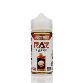 RAZ - Strawberry Glazed Donut - 100ml