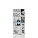 RAZ - Blue Razz Cotton Clouds - 100ml-3