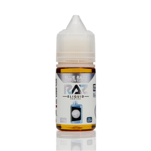 RAZ Salt - Blue Razz Cotton Clouds - 30ml