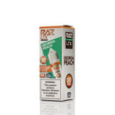 RAZ LTX Salt - Georgia Peach - 30ml-4