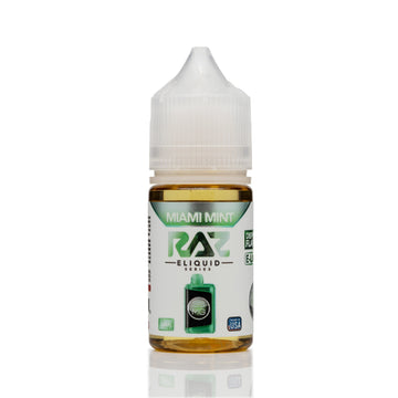 RAZ Salt - Miami Mint - 30ml