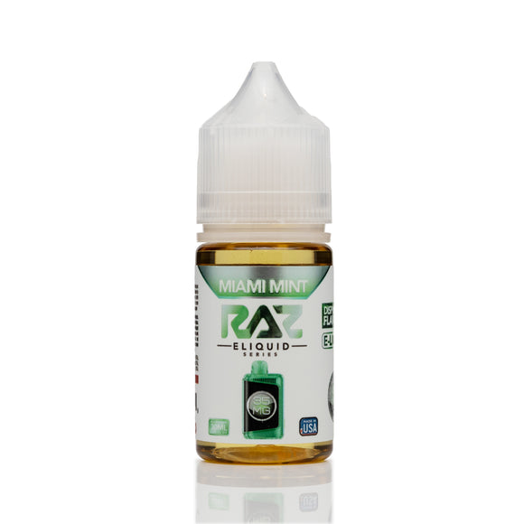 RAZ Salt - Miami Mint - 30ml