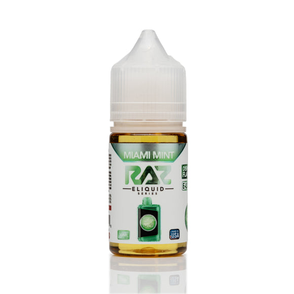 RAZ Salt - Miami Mint - 30ml