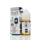 RAZ Salt - Blue Razz Cotton Clouds - 30ml-3