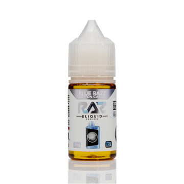RAZ Salt - Blue Razz Cotton Clouds - 30ml