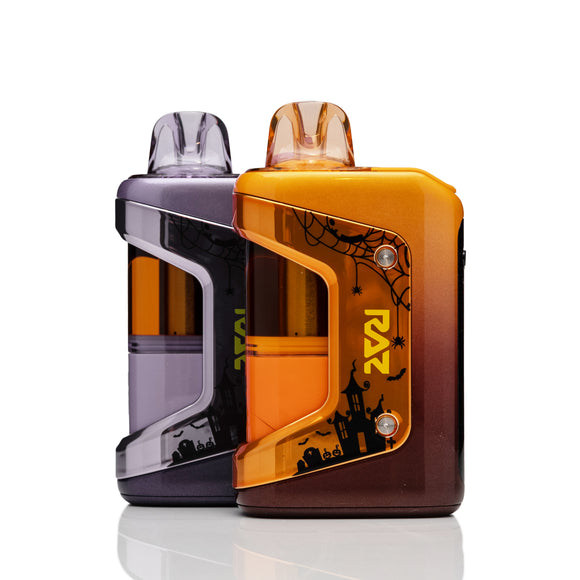 RAZ VUE 70K Disposable Kit Halloween Edition