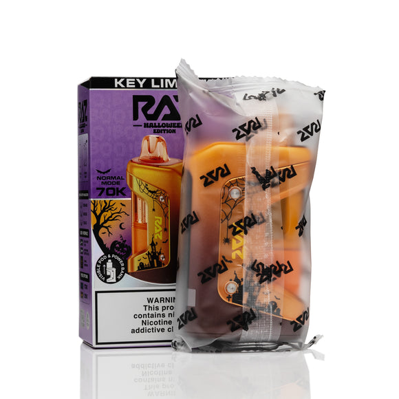 RAZ VUE 70K Disposable Kit Halloween Edition