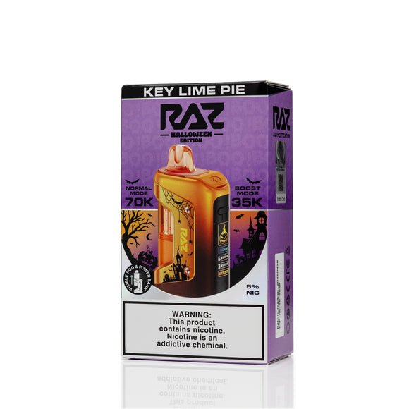 RAZ VUE 70K Disposable Kit Halloween Edition
