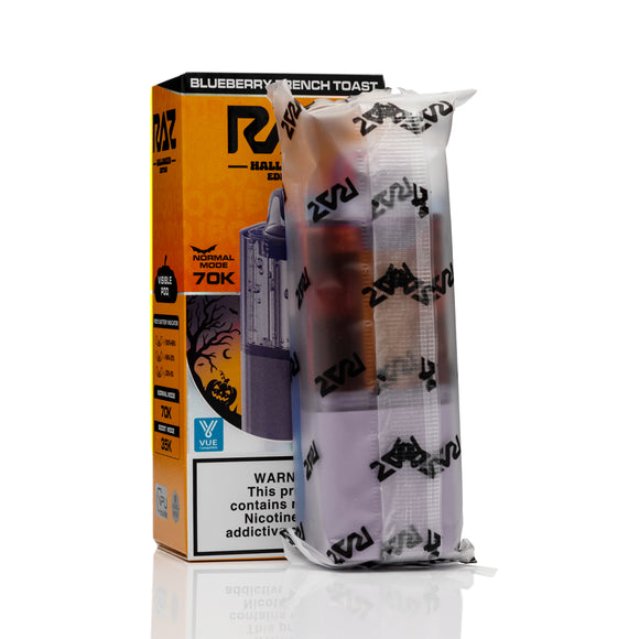 RAZ VUE 70K Disposable Pod Halloween Edition