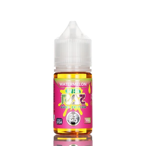 Pod Juice X RAZ Salt Nic - Watermelon Gush - 30mL