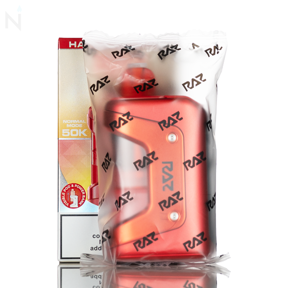 RAZ Vue 50K 50000 Puffs Disposable Kit