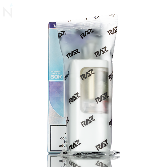 RAZ Vue 50K 50000 Puffs Disposable Pod