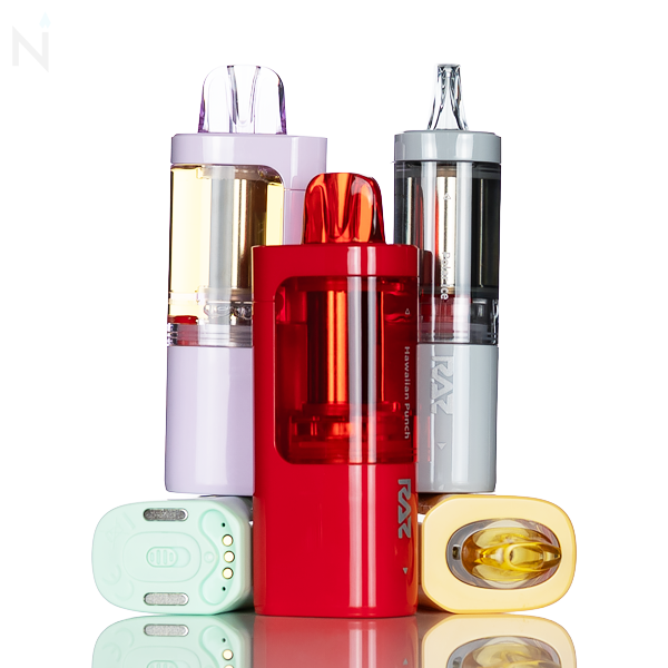 raz electronic cigarette TN9000 Vapes RAZ VUE 50K 50000 Puffs