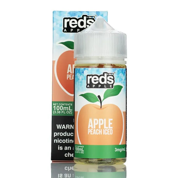 7 Daze Vape Juice | Reds Apple ejuice | Unbeatable Prices 7 Daze Vape Juice | Reds Apple ejuice | Unbeatable Prices
