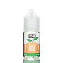 7 Daze TFN Salt Series - Reds Apple eJuice - Peach - 30ml-2