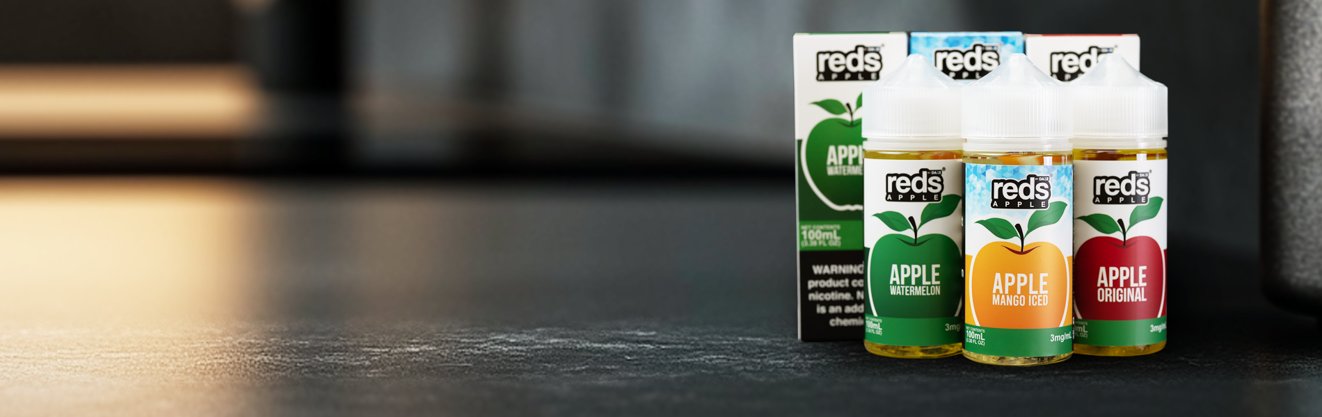 Reds ELiquid
