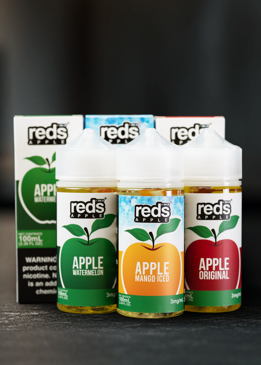 Reds ELiquid
