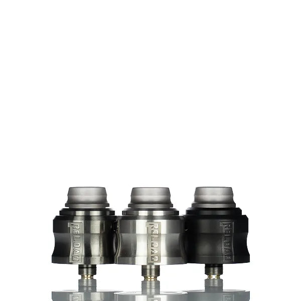 Reload Ss Rda Reload Vapor ReLoad S Pro 25mm RDA | Rebuildable Drip Atomizer