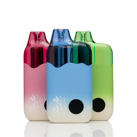 Remit Slim Air 50K Zero Nic Disposable Vape