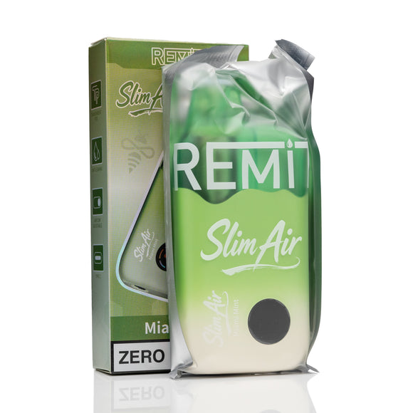Remit Slim Air 50K Zero Nic Disposable Vape