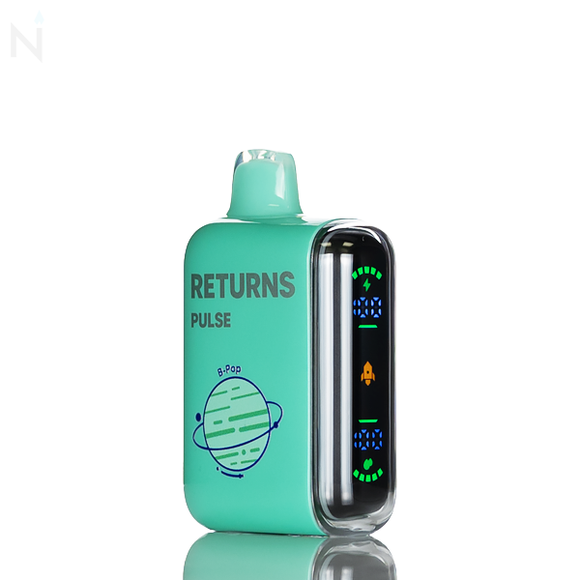 Pulse Returns 15000 Puff Disposable Vape