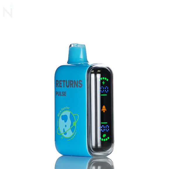 Pulse Returns 15000 Puff Disposable Vape