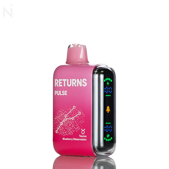 Pulse Returns 15000 Puff Disposable Vape