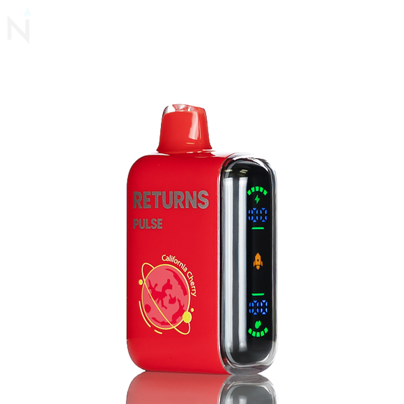 Pulse Returns 15000 Puff Disposable Vape
