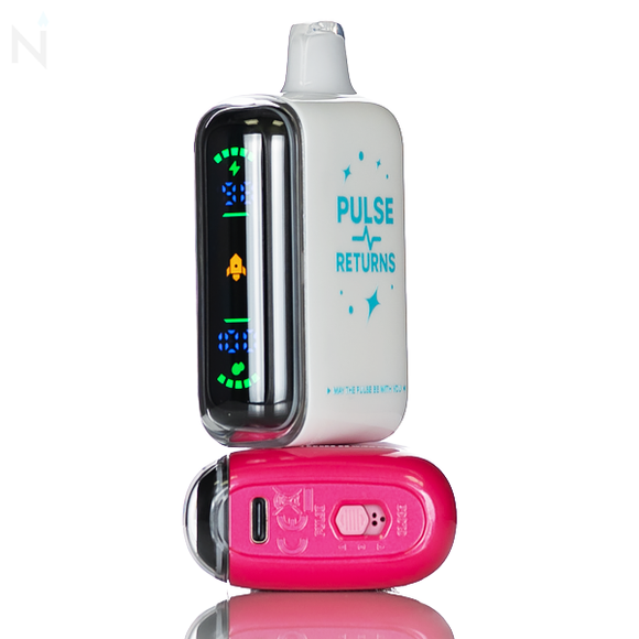 Pulse Returns 15000 Puff Disposable Vape