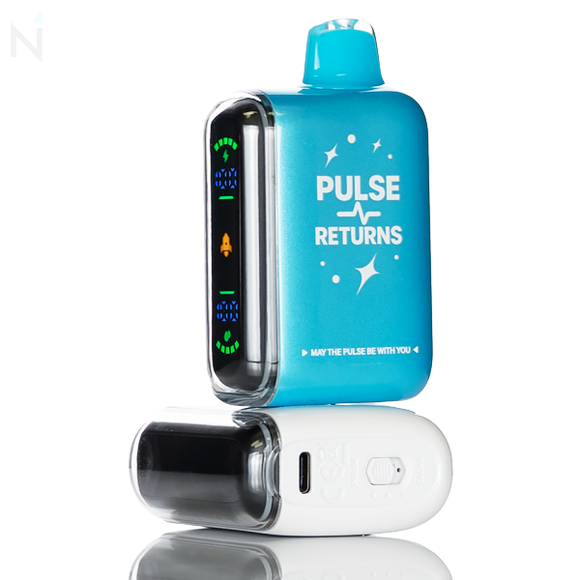 Pulse Returns 15000 Puff Disposable Vape