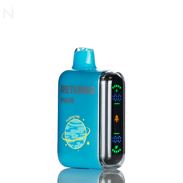 Pulse Returns 15000 Puff Disposable Vape | Only $11.99 Pulse Returns 15000 Puff Disposable Vape | Only $11.99