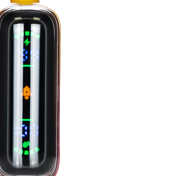 Pulse Returns 15000 Puff Disposable Vape