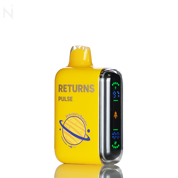 Pulse Returns 15000 Puff Disposable Vape
