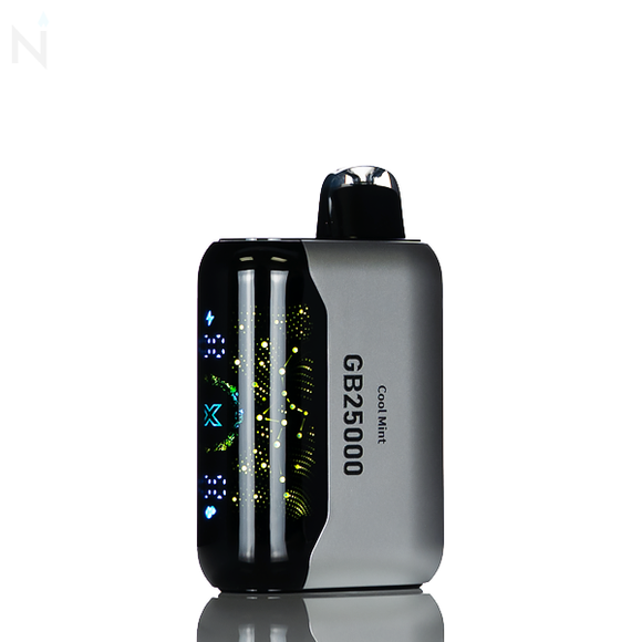 Pulse X Returns 25000 Puff Disposable Vape