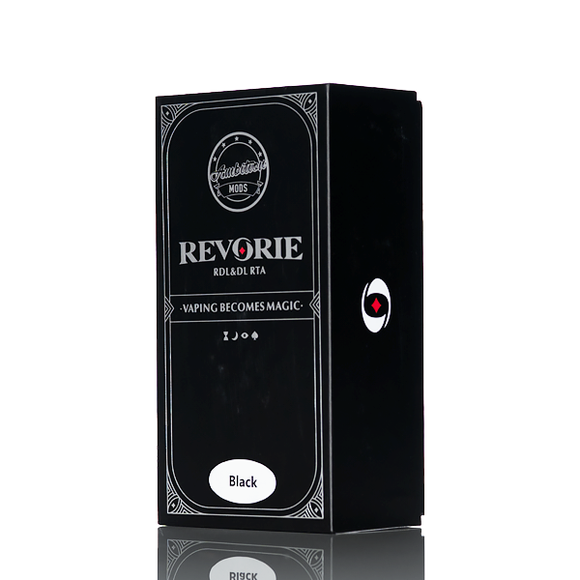 Ambition Mods Revorie Single Coil RTA